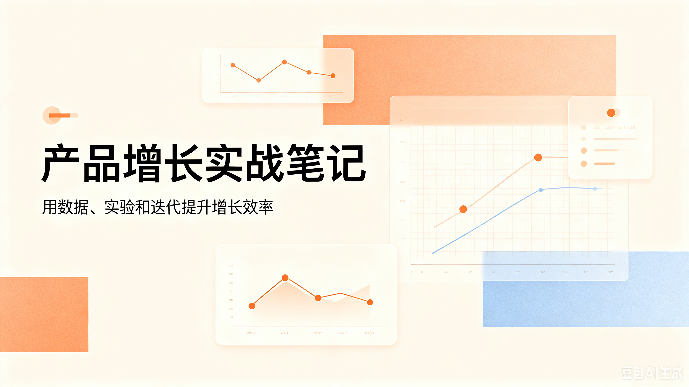 产品增长实战笔记