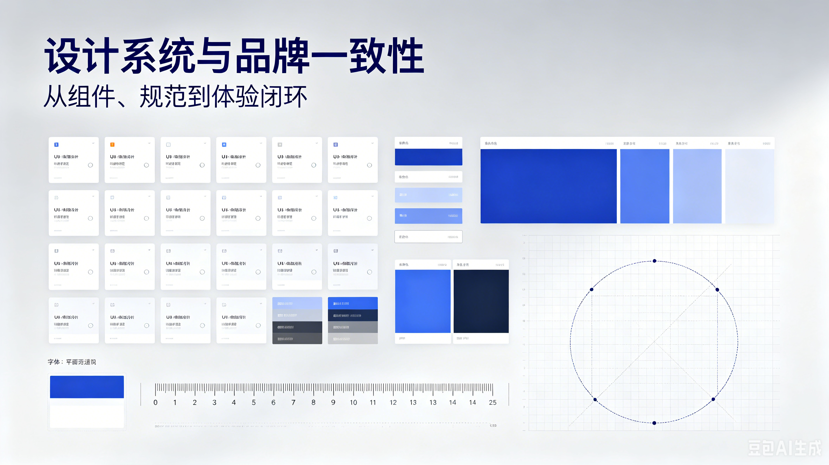 设计系统与品牌一致性
